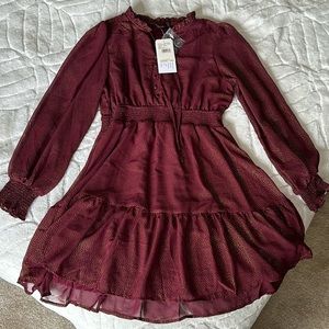 NWT Aiden Mattox Cocktail Dress
